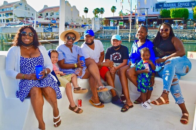 Cabo San Lucas Sunset Cruise with Unlimitted Drinks - Setting sail from Cabo San Lucas Marina at 5:00 pm