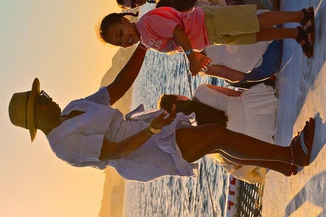Cabo San Lucas Sunset Cruise with Unlimitted Drinks - Who should book this sunset catamaran?
