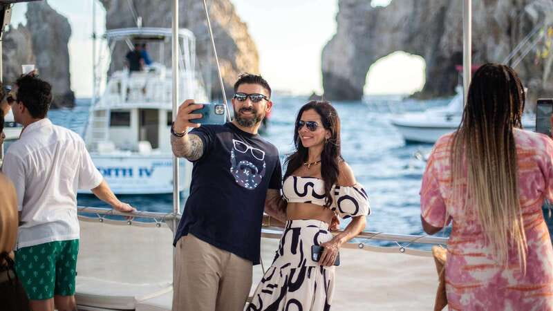 Cabo San Lucas: Sunset Party Cruise with Open Bar - Booking flexibility and useful final checks