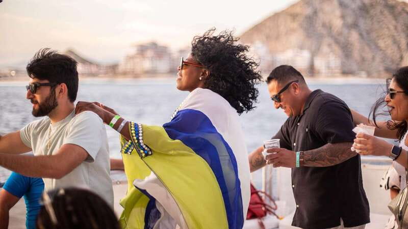 Cabo San Lucas: Sunset Party Cruise with Open Bar - Transportation can make or break the evening