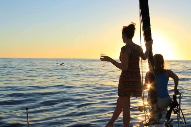 Cabo San Lucas Sunset Sailing Shared Cruise - Crew service and the human side of the trip