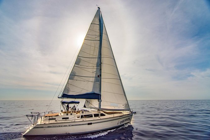Cabo San Lucas Sunset Sailing Shared Cruise - Booking, timing, and cancellation