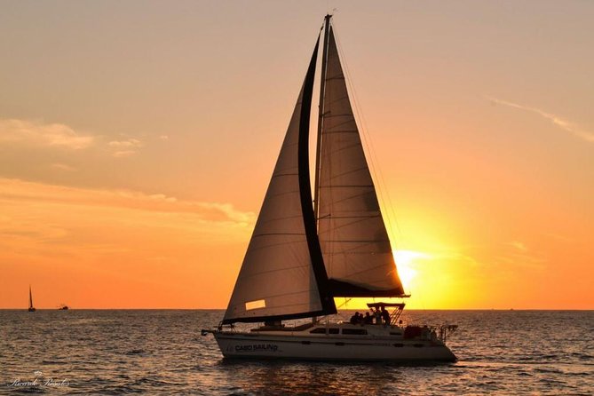 Cabo San Lucas Sunset Sailing Shared Cruise - Why the small group changes the experience