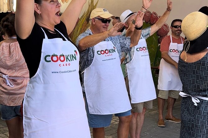 Cabo San Lucas Taco Fiesta: Cooking, Dancing and Mixology Class - Why this Cabo cooking class feels like a fiesta