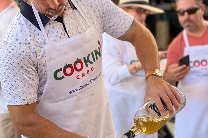 Cabo San Lucas Taco Fiesta: Cooking, Dancing and Mixology Class - Salsa, cha-cha, rumba, and mambo between courses