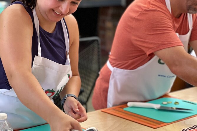 Cabo San Lucas Taco Fiesta: Cooking, Dancing and Mixology Class - Tequila 101 and the proper way to taste it