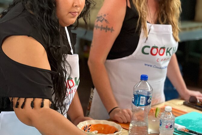 Cabo San Lucas Taco Fiesta: Cooking, Dancing and Mixology Class - What the $143.32 price really covers