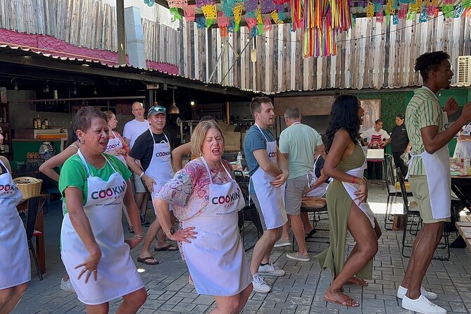 Cabo San Lucas Taco Fiesta: Cooking, Dancing and Mixology Class - Who should book this Taco Fiesta