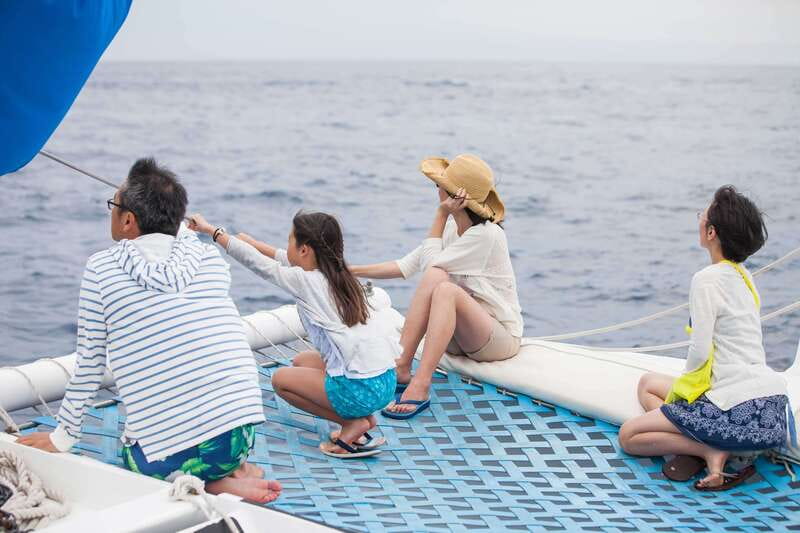 Cabo San Lucas: Whale Watching Catamaran Experience - Breakfast or lunch, with a domestic open bar