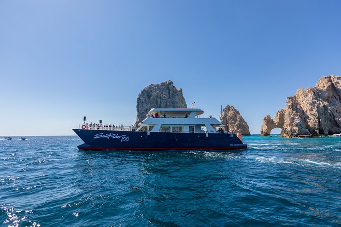 Cabo San Lucas Whale Watching Lunch Cruise - Why This Cabo Whale Cruise Works