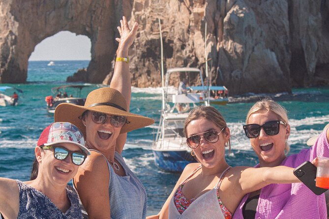 Cabo San Lucas Whale Watching Lunch Cruise - The Accessibility Question Needs a Careful Answer