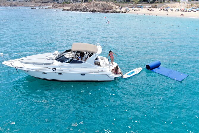 Cabo San Lucas Yacht Rental all inclusive - Why a private three-hour yacht makes sense in Cabo