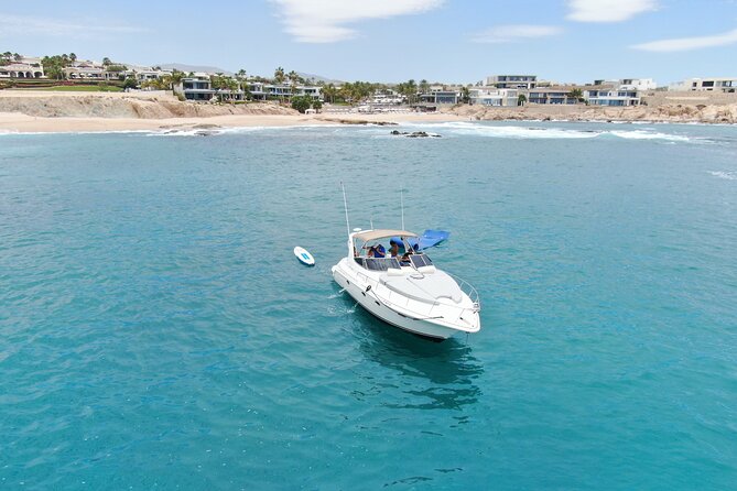 Cabo San Lucas Yacht Rental all inclusive - Thirty minutes along the Pacific coast