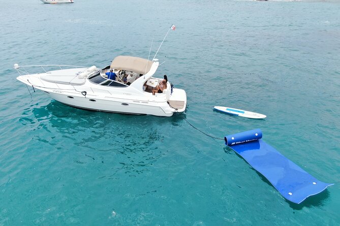 Cabo San Lucas Yacht Rental all inclusive - Food that works for a short boat day