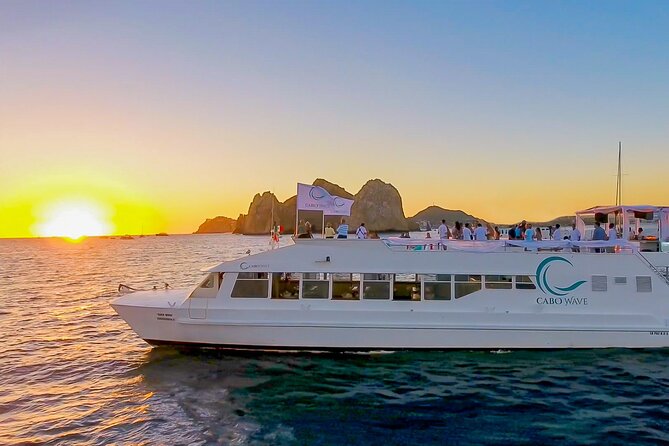 Cabo Sunset Dinner Cruise with Live Music & Open Bar on Cabo Wave - Is $99 a fair price?