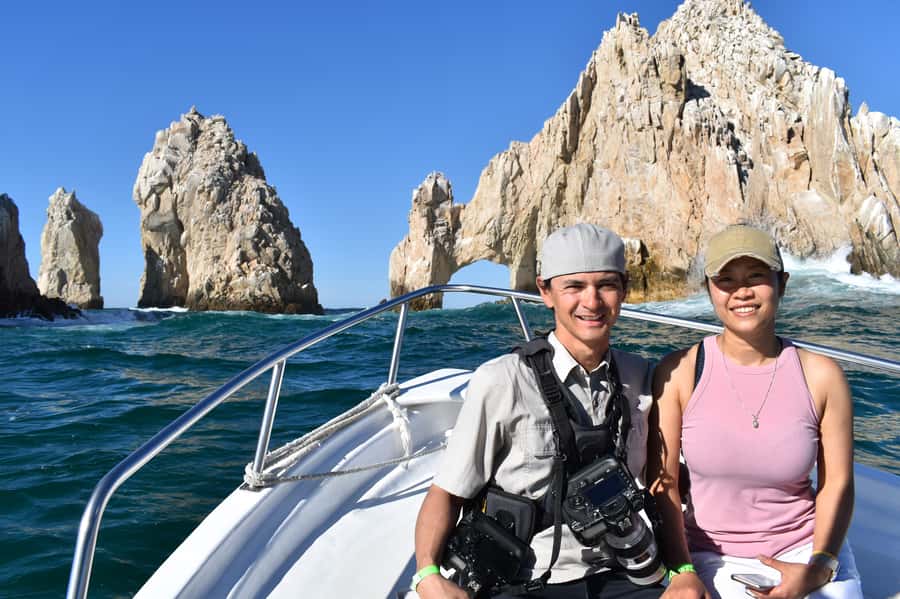 Cabo: Whale-Whatching Boat Trip w/ All-Women Crew and Photos - What the Marine Biologist Adds