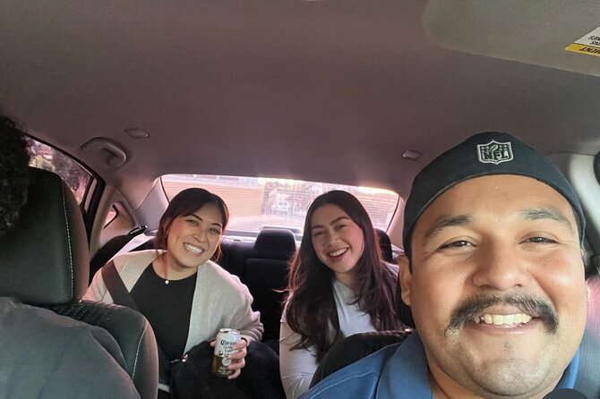 CABOAirport PRIVATE CAR To Cabo Resorts AREA up To 3 pax One Way - A private ride instead of a shared shuttle