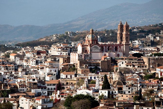 Cacahuamilpa Caves and Taxco: Private & Small Groups From Mexico City - Walking Taxco and Santa Prisca