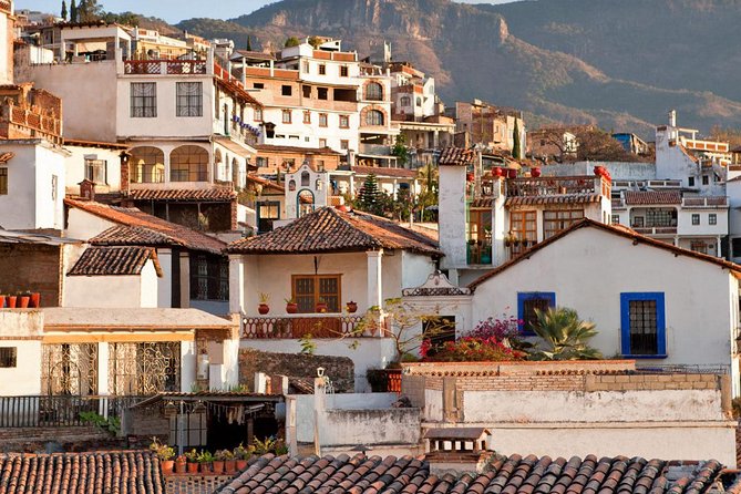 Cacahuamilpa Caves and Taxco: Private & Small Groups From Mexico City - Is the walking manageable?