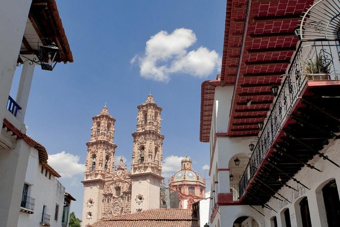 Cacahuamilpa Caves and Taxco: Private & Small Groups From Mexico City - Booking details and cancellation