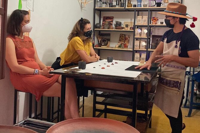 Cacao, Chocolate Experience in Oaxaca for Small Groups - Why the tasting works for chocolate lovers