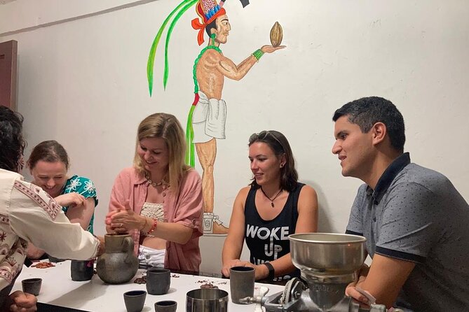 Cacao, Chocolate Experience in Oaxaca for Small Groups - Making and drinking your own chocolate