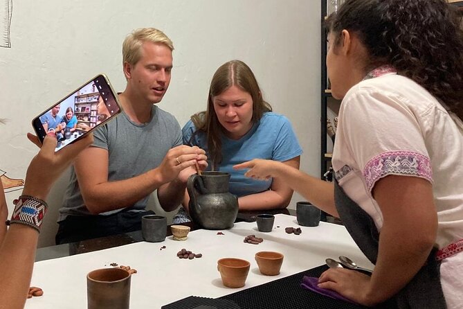 Cacao, Chocolate Experience in Oaxaca for Small Groups - A good choice for families and mixed groups