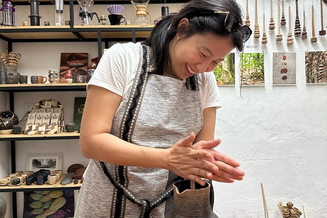 Cacao, Chocolate Experience in Oaxaca for Small Groups - From cacao bean to finished chocolate