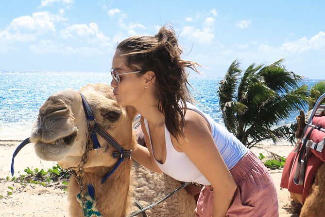 Camel Expedition and Beach Club In Riviera Maya - Hotel transfers from Cancun and Riviera Maya