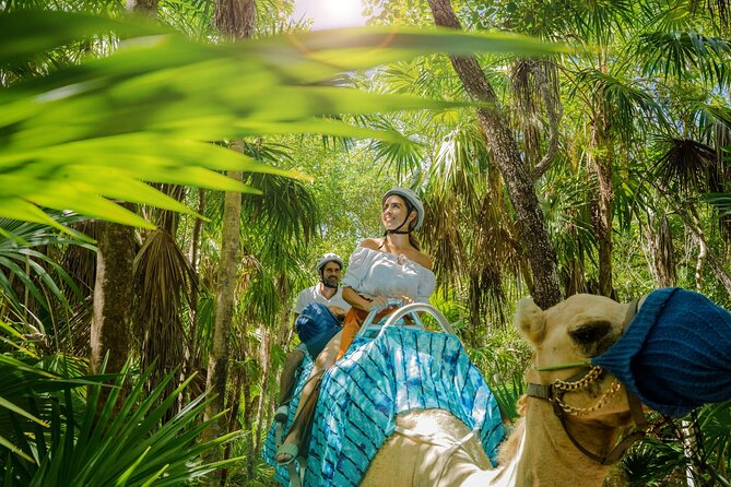 Camel Expedition and Beach Club In Riviera Maya - Photos, phone rules, and the real cost