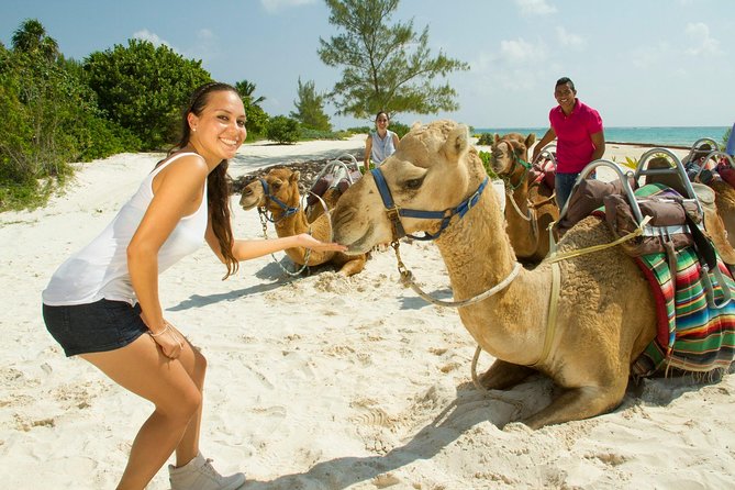 Camel Expedition and Beach Club In Riviera Maya - Who should book this camel safari