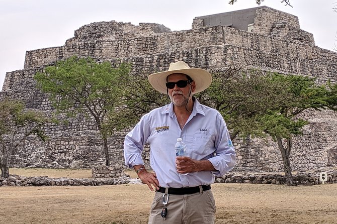 Canada de la Virgen Archaeological Site Tour - Otomi culture, astronomy, and the Bajío