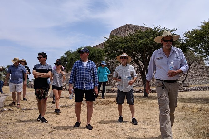 Canada de la Virgen Archaeological Site Tour - The optional ranch lunch