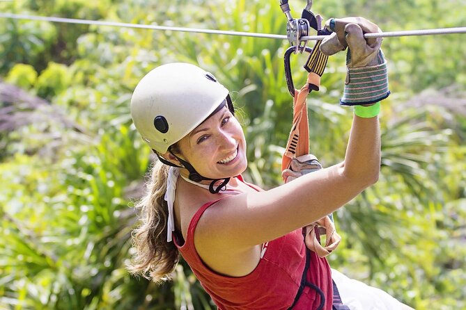Canadas Zipline Canopy Tour + Bufadora w Private Port Pick up - Starting outside Ensenada’s cruise port