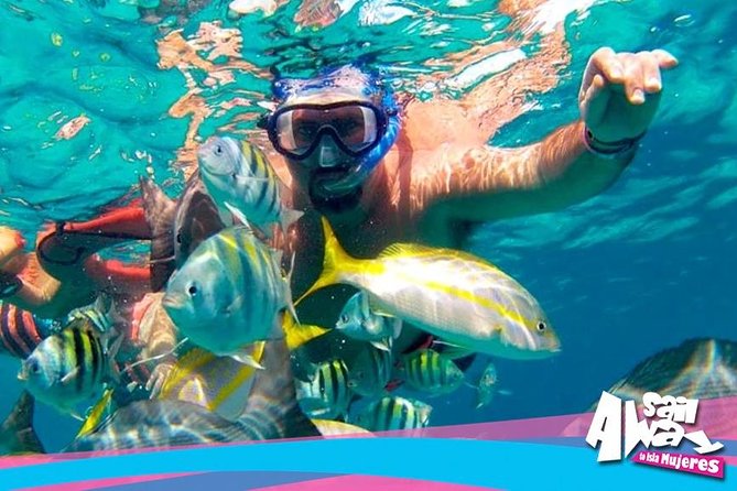 Cancun Adults Only Party Cruise to Isla Mujeres with Open Bar - What this Cancun cruise actually delivers
