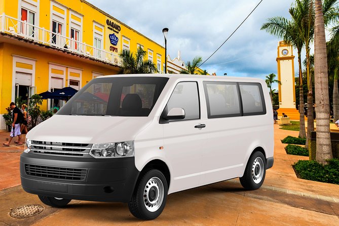 Cancun Airport Hotel Private Transfer by Minivan - Checking the service zone before you pay