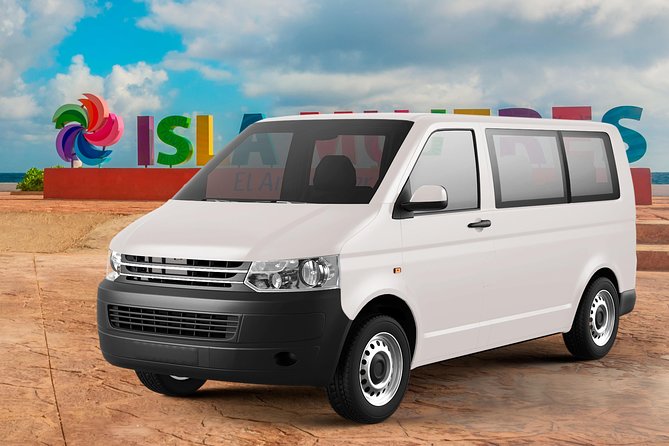 Cancun Airport Hotel Private Transfer by Minivan - The airport wait is the real gamble