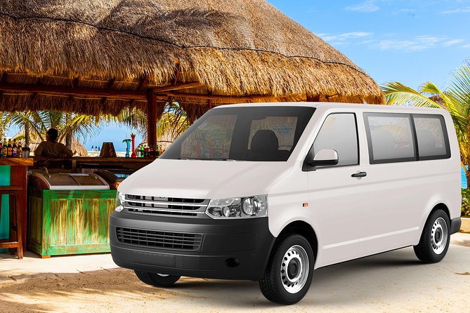 Cancun Airport-Hotel Shuttle Transportation - Hotel drop-off and the return-trip limitation