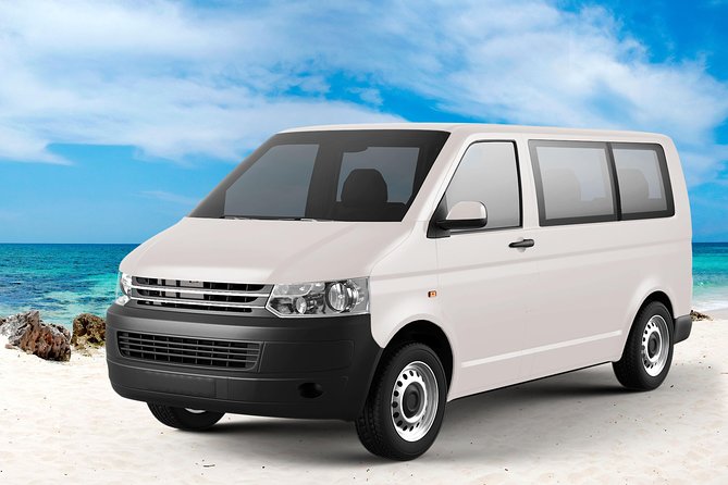 Cancun Airport-Hotel Shuttle Transportation - From the terminal to the assigned van