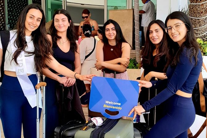 Cancun Airport One Way or Roundtrip Private Transfer - Leaving Cancun Airport without the usual taxi scramble