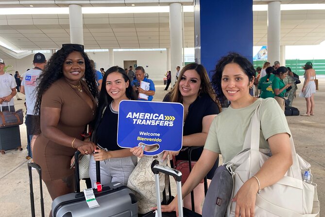Cancun Airport One Way or Roundtrip Private Transfer - Cancellation rules and small details that affect your choice