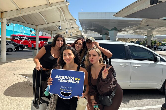 Cancun Airport One Way or Roundtrip Private Transfer - How I would book it safely