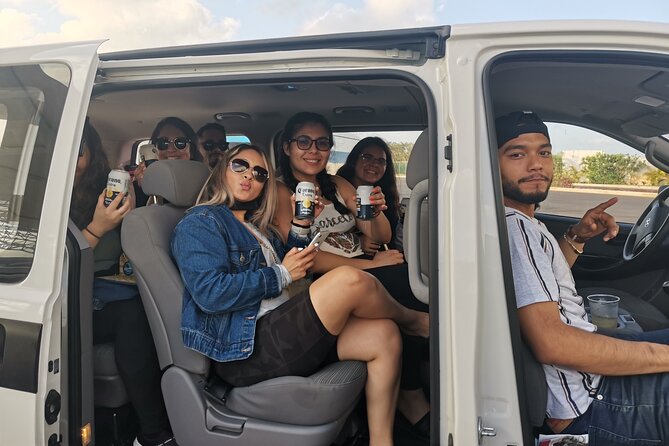 Cancun Airport Private Transfer to Hotels - The ride to your Cancun hotel
