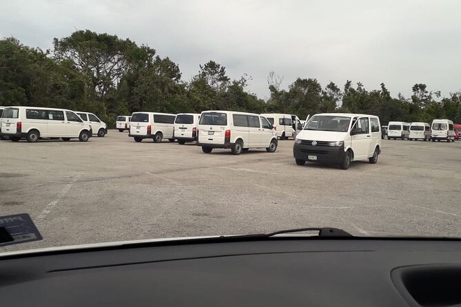 Cancun Airport Private Transfer to Hotels - How this compares with finding a ride on arrival