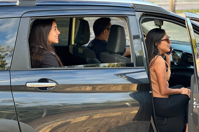 Cancun Airport: Private transportation SUV and VAN - Key points to know before booking