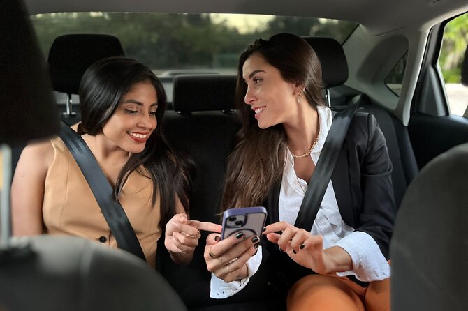 Cancun Airport: Private transportation SUV and VAN - Departing from your Playa del Carmen hotel