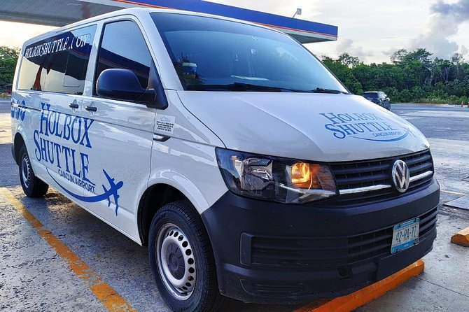 Cancun Airport Shared Shuttle to Holbox Chiquila Port - Luggage rules are stricter than many airport transfers