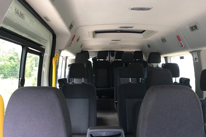 Cancun Airport Shared Shuttle to Holbox Chiquila Port - The two-hour road trip to Chiquila