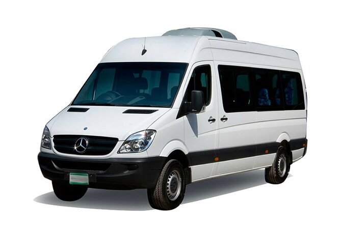 Cancun Airport: Shuttle Cancun or Playa del Carmen Hotels - Why the air conditioning and vehicle condition matter