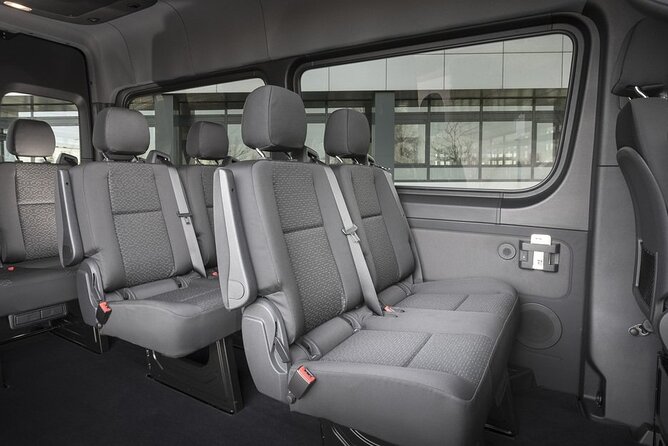Cancun Airport: Shuttle Cancun or Playa del Carmen Hotels - The ride to Cancun or Playa del Carmen